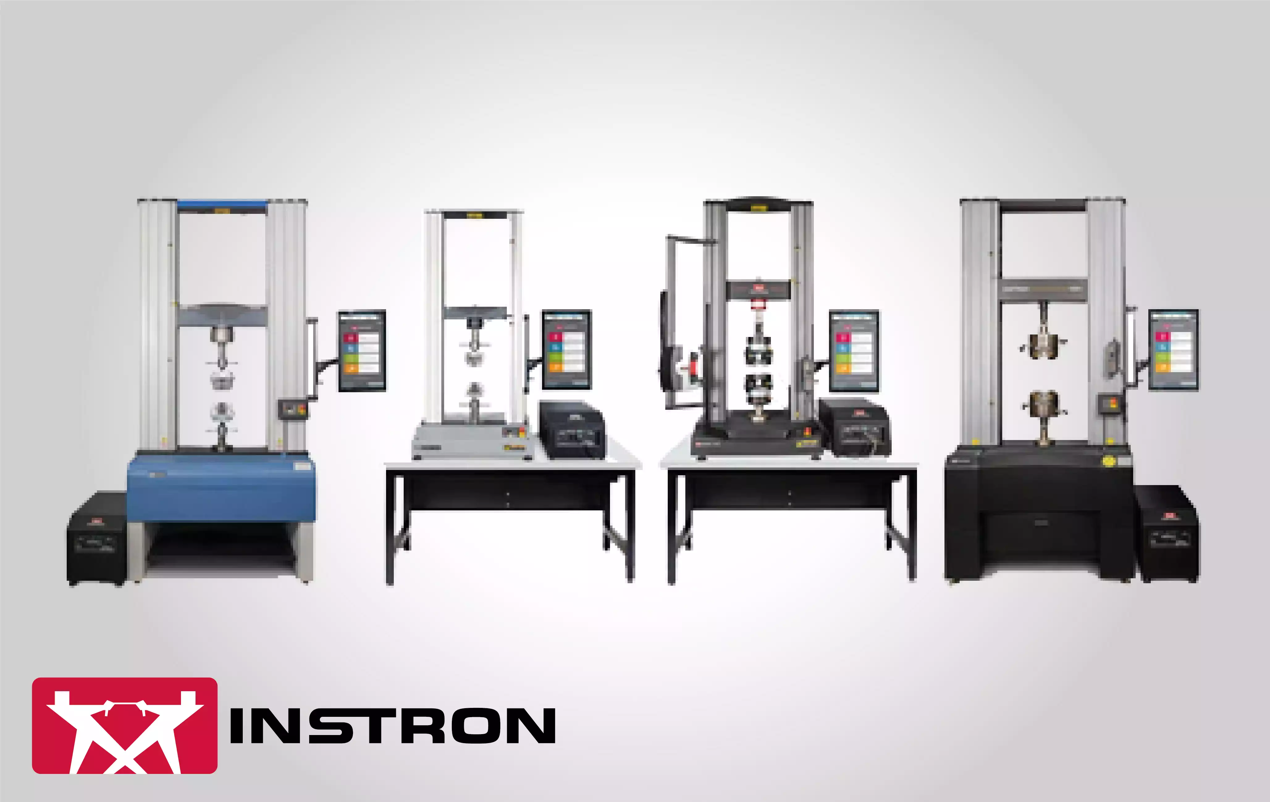 Instron 3400 & 6800 Series System Retrofits